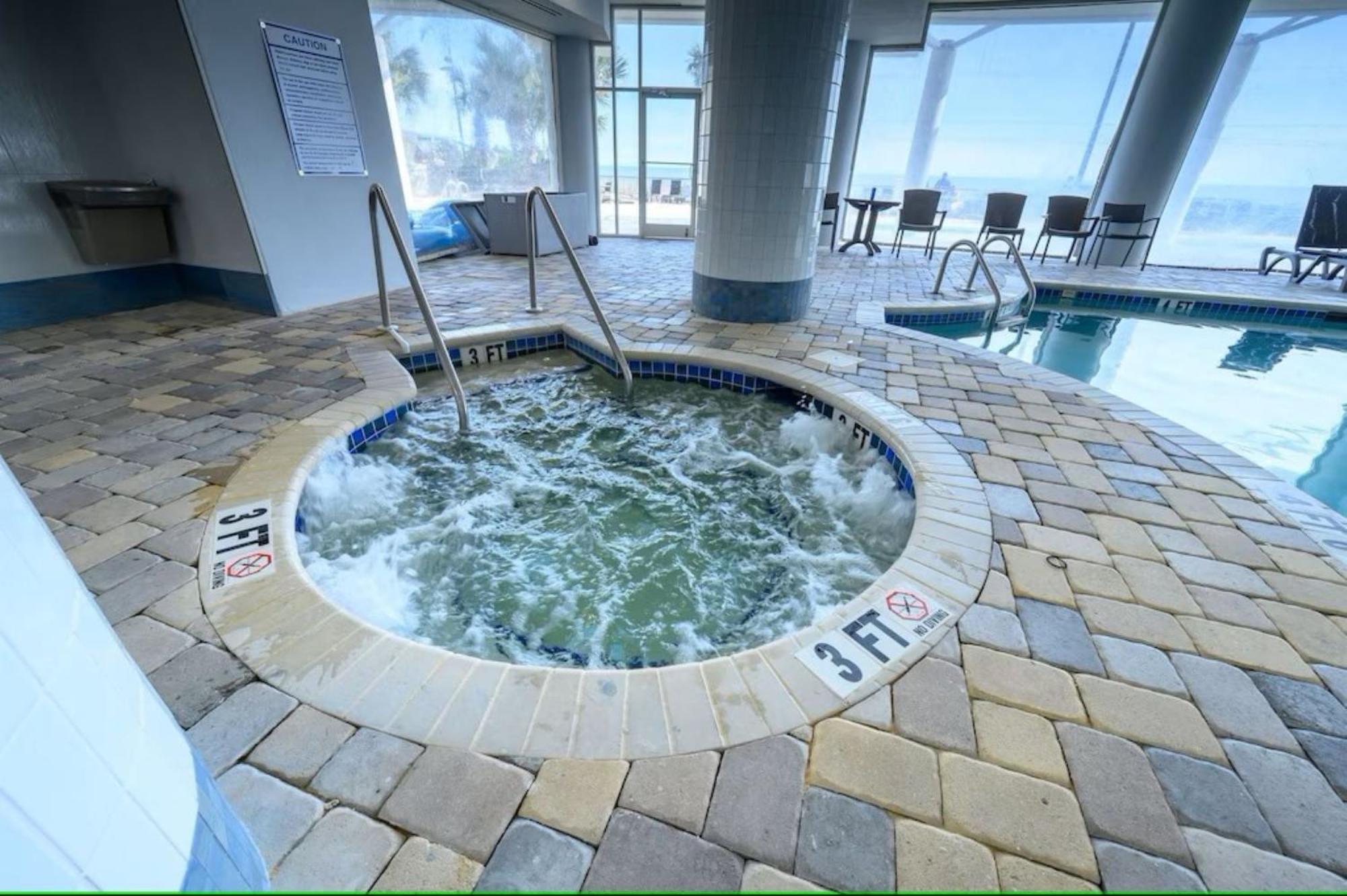 Panoramic Oceanfront Condo Oo 3Rd Floor Myrtle Beach Exterior foto