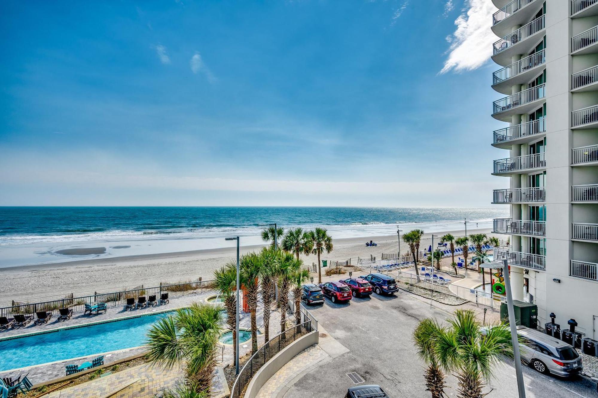 Panoramic Oceanfront Condo Oo 3Rd Floor Myrtle Beach Exterior foto